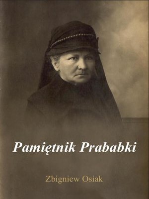 cover image of Pamiętnik Prabaki